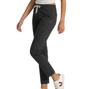 Vuori Ripstop Pant Women’s DuraTerra Pants Gray Size S thumbnail 11