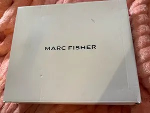 BRAND NEW Marc Fisher Garwin Blo Color: Brown Sz: 8 $160 Retail! thumbnail 9