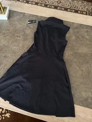 Fengbay Tennis Dress for Women, Golf Dresses with Built in Shorts with 4 Pockets for Sleeveless Athletic Workout Dress thumbnail 9