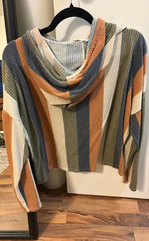 Peach Love California Pullover thumbnail 1