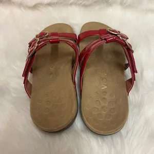 Vionic Womens Misa Adjustable Slide Sandals Like New Size‎ 7 B-23 thumbnail 10