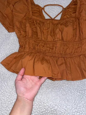 Free People Phoebe Top thumbnail 4