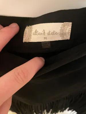 Altar'd State Skirt thumbnail 3