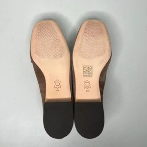 Tory Burch Miller Suede Loafers Size 7 thumbnail 8