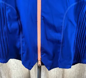 Free People Movement playin for keeps track jacket size L thumbnail 5