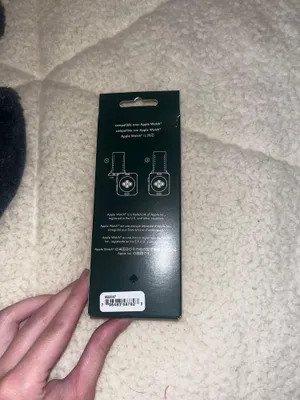 Kate Spade apple Watch Band thumbnail 2