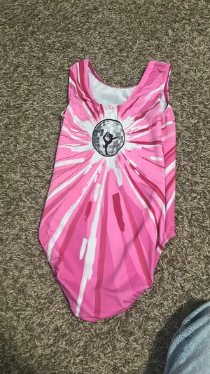GK Gymnastics Elite Leotard thumbnail 2