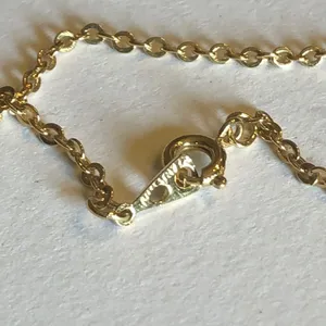 Artistry Brand Gold Tone Chunky Butterfly Pendant Boho Necklace thumbnail 6