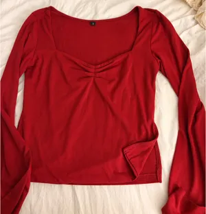 Blouse long sleeve top  thumbnail 1