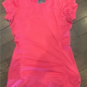 Women's Pink Top Size L thumbnail 1