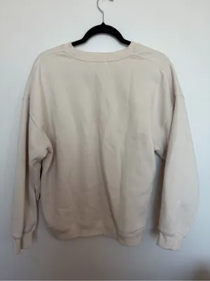 Missouri Floral Graphic Crewneck Sweatshirt - Cream thumbnail 2