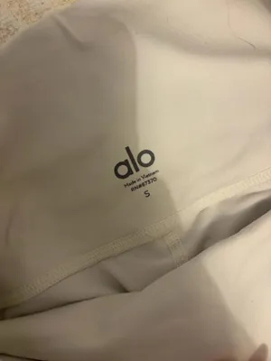 Alo Yoga Leggings Flare thumbnail 2