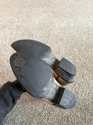 Ariat Women’s Heritage R Toe Western Boot thumbnail 7