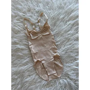 Skims Seamless Sculpt Brief Bodysuit Sand Size XS thumbnail 3