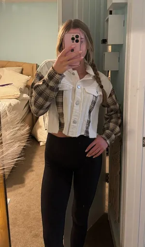Corduroy Flannel Jacket Multiple thumbnail 3