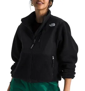 The North Face Women's Retro Denali Jacket Black Size XL NWT ($200 Retail) thumbnail 1
