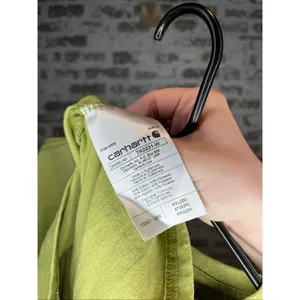 CARHARTT | women plus size green long sleeve top thumbnail 3