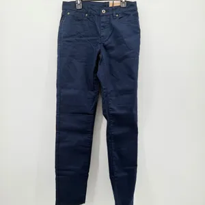 Prana Kayla High Rise Jean‎ Indie Blue Womens 0 Short Organic Cotton Stretch thumbnail 6