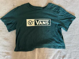 Vans Cropped Tee thumbnail 1