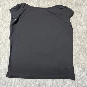 White Fox Boutique Double Life Tee SZ:S thumbnail 4