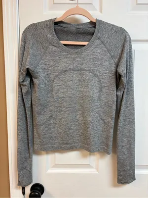 Lululemon Swiftly Tech LS thumbnail 1