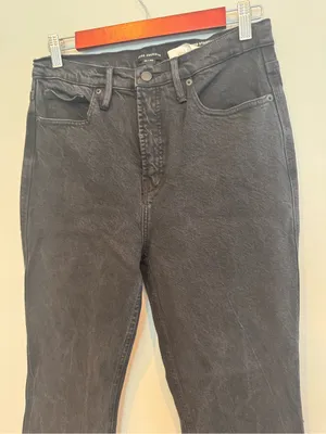 Good American Good Standard Kick Flare Jeans thumbnail 3