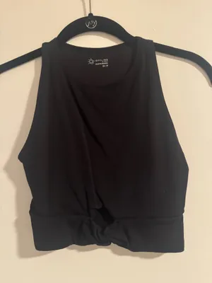 OFFLINE by Aerie Workout Top thumbnail 2