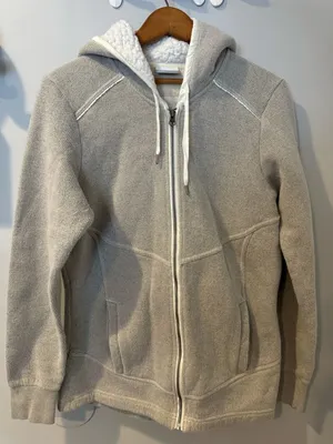 Columbia‎ Sportswear Company RN 69724 Women's Zip Up Hoodie Jacket Size Large thumbnail 1