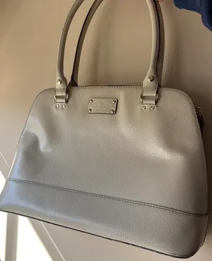 Kate Spade Beige Purse thumbnail 3