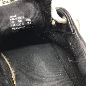 Coach lace up shoes Size: 7.5B thumbnail 5