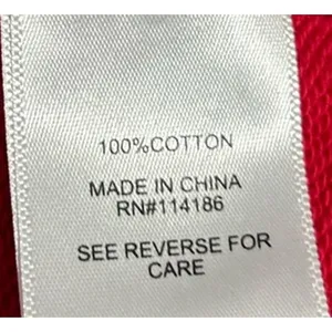 Juicy by Juicy Couture Youth Girl's Red Hoodie‎ Size XS thumbnail 4