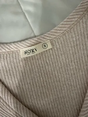 Sozy Lea Crop Long Sleeve thumbnail 5