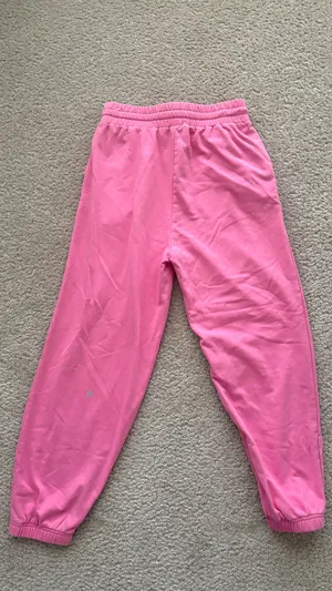 Lululemon Sweatpants Joggers Pink thumbnail 2