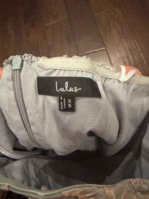 Lulus Dress Mini thumbnail 2