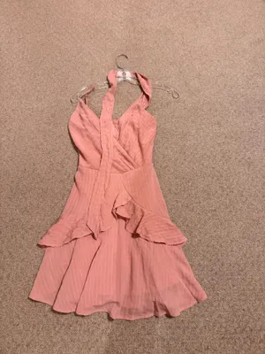 Pink Altar'd State Dress Mini thumbnail 2