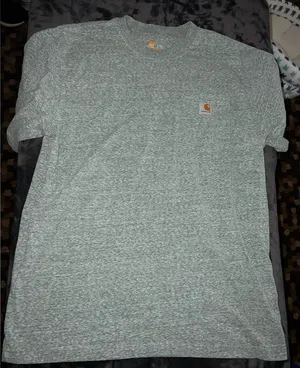 Carhartt Short Sleeve Pocket Tee Size Large Tall thumbnail 1