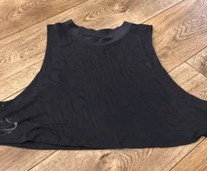 lulu tank Black thumbnail 1