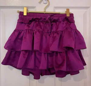 Ruffle Mini Skirt thumbnail 2
