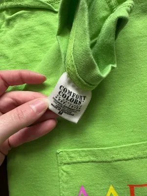 ADPi Comfort Colors T-Shirt BUNDLE thumbnail 5