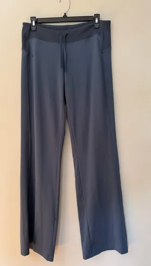 Under Armour Gray Athletic Pants thumbnail 1
