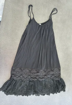 Boutique Black Mini Dress thumbnail 2