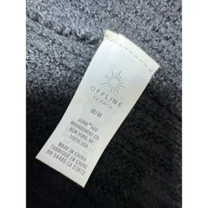 OFFLINE By Aerie Shawl Knit Sweater Woman's Size MEDIUM thumbnail 5