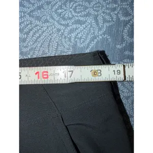 Columbia Saturday Trail Roll-Up‎ Hiking Pants Size 14 Black Omni-Shield Outdoor thumbnail 6