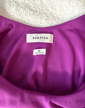 Babaton Aritzia Bodysuit  thumbnail 2