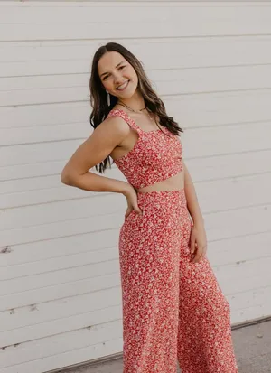 Lulus Two-Piece Set  thumbnail 1