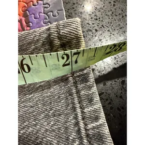 Levi premium 501 Original Fit Jeans‎ Grey Wash Women W25 L28 thumbnail 5