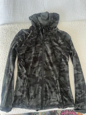 Lululemon Casual Define Hooded Hooded Jacket Nulu thumbnail 1