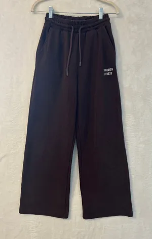 Vanquish‎ Fitness Jogger Sweatpants Men's Small Brown Pants thumbnail 1
