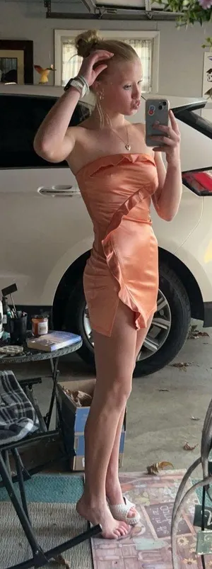 Lucy in the Sky Dress thumbnail 1