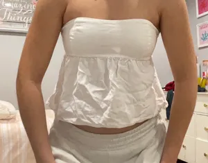 PacSun LA Hearts Tube Top thumbnail 4